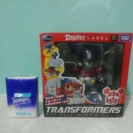 25週年絕版Takara Tomy-變形金剛 Transformers X Disney 迪士尼 Mickey米奇老鼠