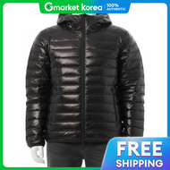 J.LINDEBERG 25FW Oden Light Down Hood AMOW13628-9999 อoden ไลท ดาวน ฮด 829708