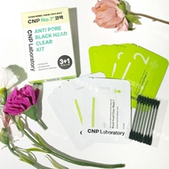 CNP Pore Blackhead Acne Cleansing Set 1 Box 4 Sets
