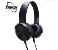 Energy หูฟังครอบหู Stereo Headphones Extra Bass รุ่น HP01 Bass Bosster(ส่งฟรี)