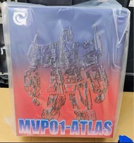 招財貓 柯柏文 擎天柱 MVP-01 變形金剛 變型 電影 DLX 3A 比例Movie Lucky Cat MVP01 ATLAS OPTIMUS PRIME CONVOY Transformers