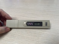 TDS水質檢測器