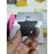 HJP 68 hemming blade set, code D10, sharpened
