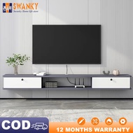 【Ready Stock】Wall TV Cabinet Minimalist TV Storage Cabinet Kabinet TV Almari TV Multi-functional Rak