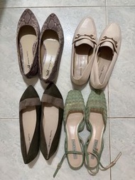 Oriental Traffic 女鞋 多款 Charles and keith