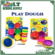 Jing Jing Play Dough Soft Modelling Dough Sets