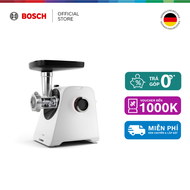 [25-29.10] Voucher Lazada đến 2TR| Máy xay thịt Bosch MFWS420W MultiPower Series 4 (1900W màu trắng)