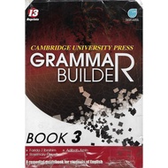 Grammar Builder Book 3