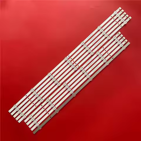 LED Strip For Kogan KAQLED65XQ9510STA CHIQ U65H7S C650Y19-7N ARROW RO-65LCS RO65LCS LC-C650-G7N-UH-7