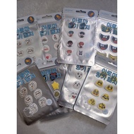 Imported Mask Sticker Patch Contains 16 Patches Such As FreshCare FreshCare Eucalyptus Patch