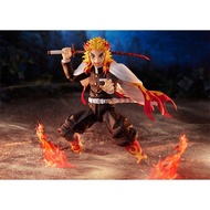 Max Factory Demon Slayer: Kimetsu no Yaiba figma 553 Kyojuro Rengoku
