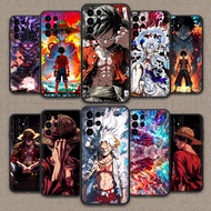 Silicone Phone Case For Xiaomi Poco M6 Pro M4 Pro M5s C40 11 Lite E996 Luffy