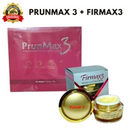 100% Authentic PrunMax3 and Firmax3 Firming & Lifting Cream