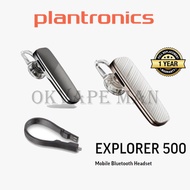 Plantronics Explorer 500 Headset Bluetooth Earphone Handsfree