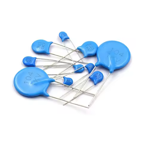 50PCS High Voltage Ceramic Capacitor 1KV 103 471 472 102 222 223 332 681 10PF 22PF 33PF 47PF 470PF 2