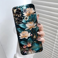 Latest Itel P65 Case 2024 ZELORA Fashion Flower Softcase Itel P65 Itel P65 Silicone Protective Cover