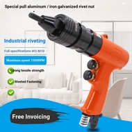 Pneumatic Pull Nut Gun Pull Rivet Nut Gun Rivet Nut Gun Pneumatic Rivet Gun Semi-Automatic Rivet Nut