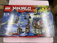 LEGO Ninjago Masters of Spinjitzu 70732 全新 brand new in box