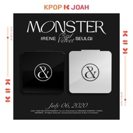 Red Velvet - IRENE & SEULGI Mini 1st Album [MONSTER]