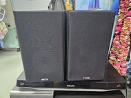 日本TEAC LS-H70A 2路分音書架揚聲器 $150喇叭一對 誠意交易非誠勿擾Lung Mun House, Tuen Mun