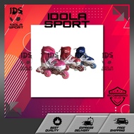 Rubber roller skates or inline skates power superb + free bajaj bolts