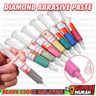 Diamond Abrasive Paste/Polishing Paste/Polishing Lapping Paste Compound for Metal Iron Syringes Grin