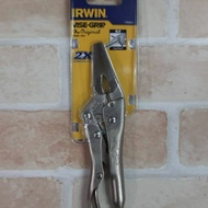 IRWIN 6-Inch Pointed Locking Pliers 6LN