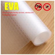 Clear EVA Non-Slip Waterproof Drawer Mat/Oilproof Drawer Mat