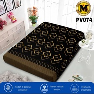 ZIPPERED FOAM MATTRESS COVER SIZE 80x200x15-180x200x15 | ZIPPERED FOAM MATTRESS BEDSHEET