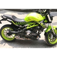 BENELLI 249s/TNT 300 crashbar