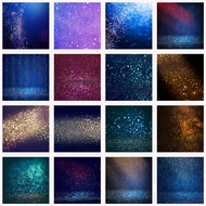 POSSBAY Photography Backdrops Shiny Polka Dot Light Bokeh Wedding Birthday Party Child Love Portrait