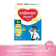 Vidoran Xmart 3+ Madu Milk 950 gr