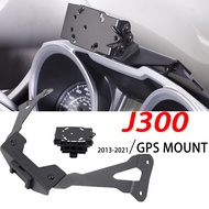 For Kawasaki J300 J 300 j300 2013-2021 Motorcycle Phone Holder GPS Navigation Bracket Front Bar Moun