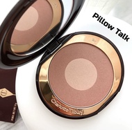 บลัชออน Charlotte Tilbury Cheek To Chic Swish & Glow Blusher 8g สี#Pillow Talk #First Love