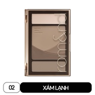 Bảng Tạo Khối 5 Ô Màu Romand Better Than Contour 20.5g
