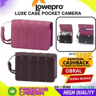 Lowepro LUXE tas kamera pocket kamera digital