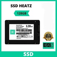 Ssd HEATZ 128GB 256GB 512GB SATA III 2.5" 6GB/S Official ORIGINAL