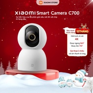 Xiaomi Mi Home Security C700 Camera - Smart Security with clarity -