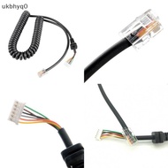 FT-7800 FT-8800 FT-8900 FT-7100M FT-2800M FT-8900R Handheld Mic Extension Cable