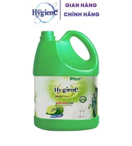 Nước rửa chén bát HygienC 3.6/0.8kg – Hương Chanh