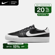 Nike Court Shot Mens Shoes - Black [FQ8146-002]