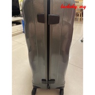 Samsonite Trolley Case Hinged Luggage Double Hole Repair Shell Case Black Single Hole Suitcase Accessories