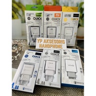 HP Samsung Travel Charger ASUS Quick Charger 4.0A Samsung Asus ALS-005 Cas Android Micro USBhp