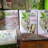 Terbagus Herbal Madani Obat Reumatik, Asam Urat, Sakit Pinggang & Kolesterol