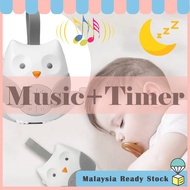 Portable Newborn baby sleep aid helper soothers nature music soothing AC-043