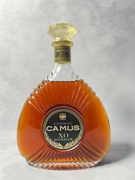 冇盒 1公升 90年代 扁樽 Camus  XO Cognac  1000ml 老酒#洋酒#干邑