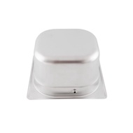 Stainless Steel Knock Box Height 10Cm And 15Cm / Stainless Knock Box