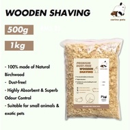 Carino Pets Hamster wooden shaving 1kg