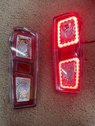 ไฟท้าย ISUZU D-MAX ปี 2012-2019  LED