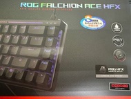 ASUS ROG Falchion Ace HFS 鍵盤